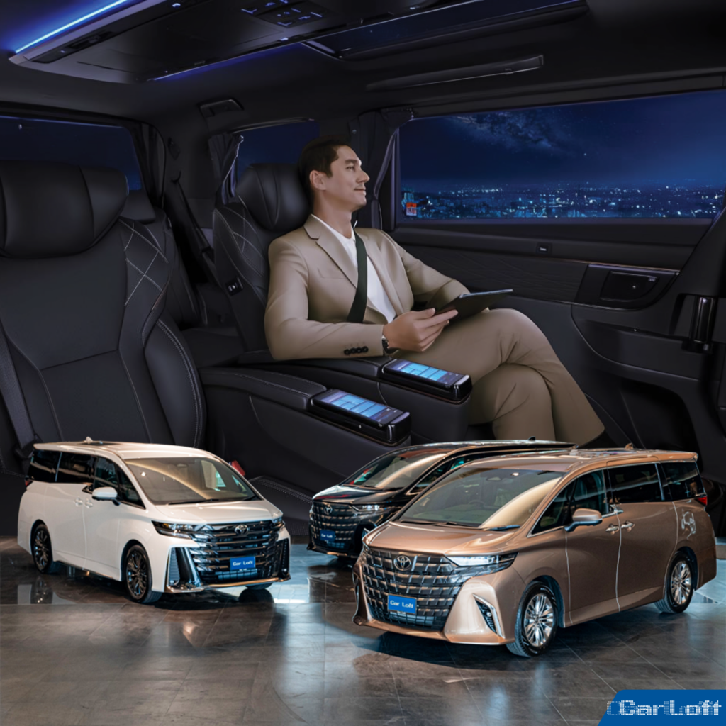Verwunderlich Toyota Alphard Import Deutschland Ebenbild